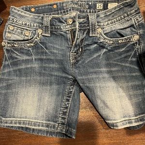 Miss me shorts